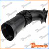 Gaine de suralimentation pour MERCEDES | GPP-ME-249, 6395280108
